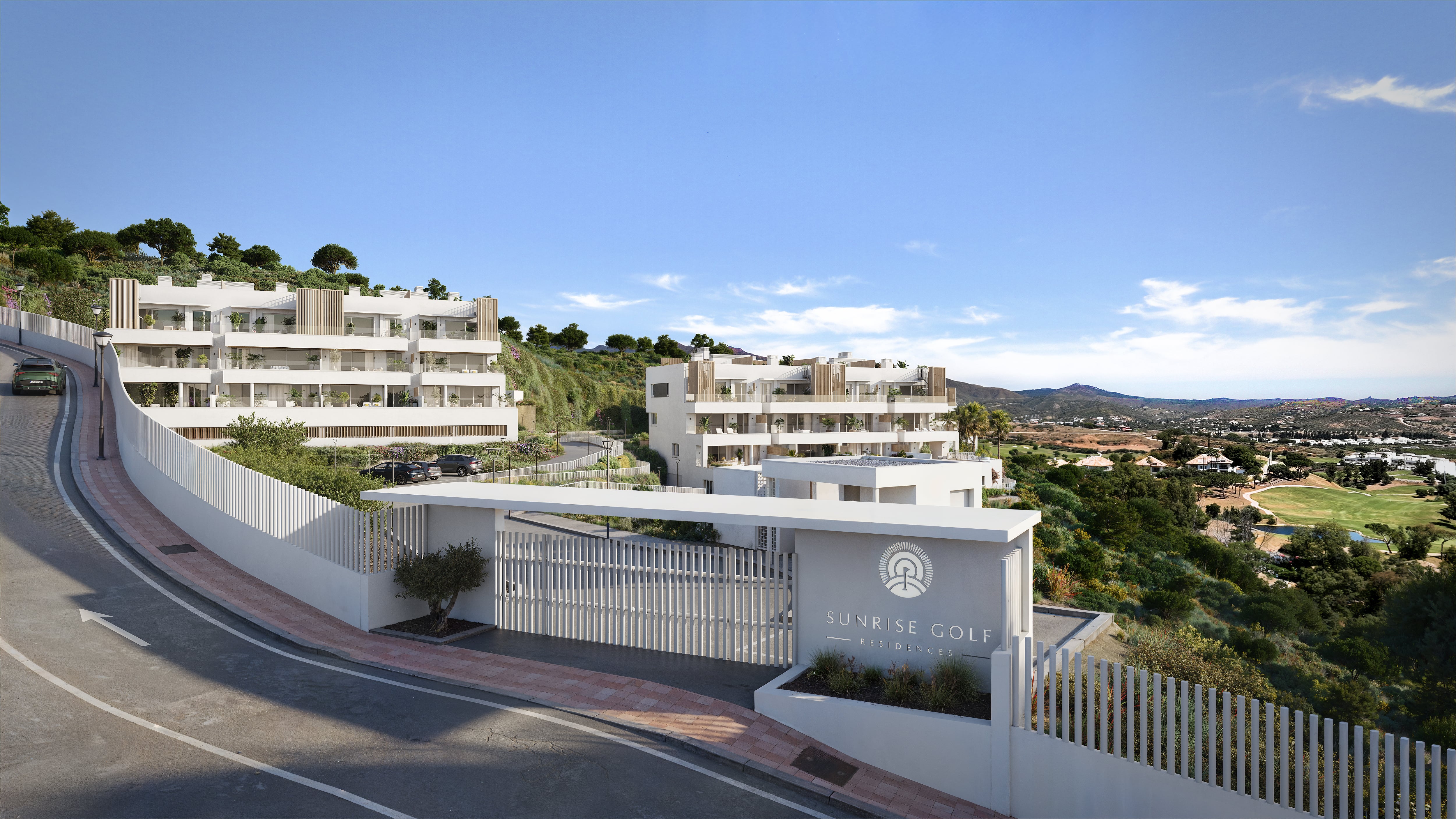 Mijas Sunrise Golf